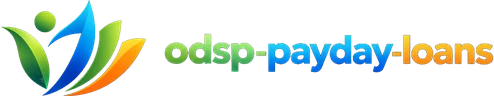 ODSP Payday Loans